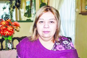 “Mi hijo no puede dormir  por el ruido. Es insoportable”
