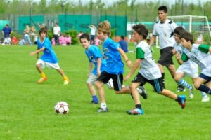 Leñadura invita a participar de Liga Infantil Copa Gasco