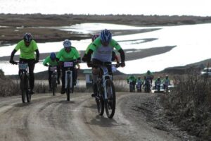 Hoy se cierran las inscripciones para la biatlón de este domingo