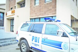 Por segunda vez roban especies  desde vivienda en el Barrio Sur