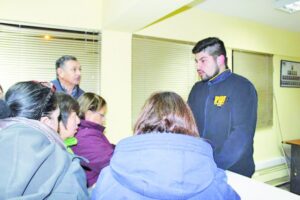 18 personas denunciaron ser estafadas con falso viaje