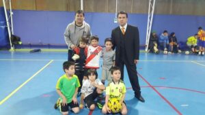 Escuela de Fútbol Soccer Club viaja hoy  a competir a la ciudad de Río Gallegos