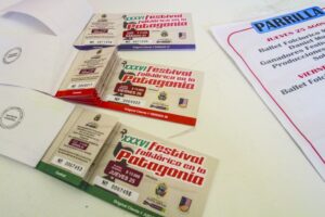 Aún quedan entradas para el  Festival Folklórico en la Patagonia
