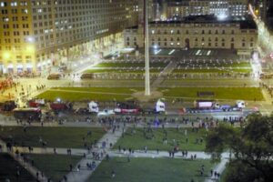 Camioneros protestarán el próximo sábado a las 11