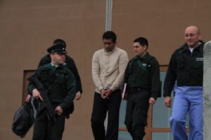 Colombiano detenido por tráfico de drogas dejó el hospital y fue ingresado a la cárcel