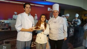 Dupla Fica-Radonich en categoría superior y natalinos Riobo-Duarte en media fueron los ganadores de Torneo Gastronómico