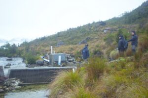 Gobernador recordó fallido proyecto municipal de hidroeléctrica para Puerto Edén