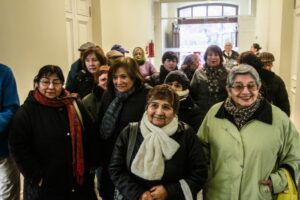 Adultos mayores de Punta Arenas claman por una tarifa diferenciada en los microbuses