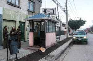 Antisociales agredieron a operadora para luego sustraer dinero desde Radiotaxi Los Conquistadores