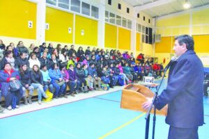 Presentan proyecto habitacional “Loteo las Flores”