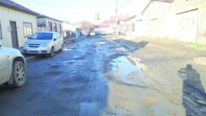 Partió pavimentación de “los pasajes olvidados”, en pleno centro de la capital regional