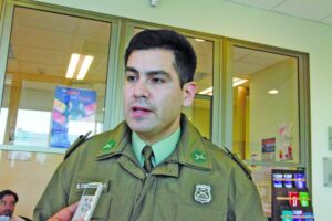 Con partes Carabineros busca bajar índices  de atropellos