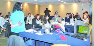 Reactivan mesa de trabajo sobre Ley Penal Adolescente