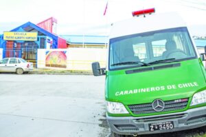 En menos de una semana delincuentes  vuelven a sustraer especies desde escuela