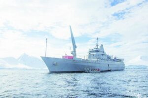 Armada apoyó la creación de una dársena en Punta Arenas