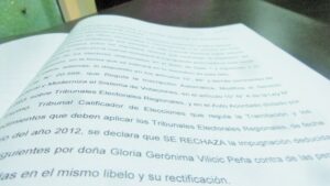 Simunovic por impugnaciones: “Esto fue una cuchillada de nuestros aliados”