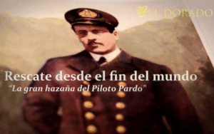 Hoy se estrena documental “Rescate desde el fin del mundo”