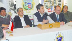 Anuncian masiva  celebración de los 60 años del Barrio 18 de Septiembre