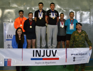 Jornada de CrossFit convocó a jóvenes soldados y autoridades militares