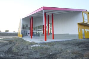 Roban especies desde el Gimnasio de la Confederación Deportiva de Magallanes