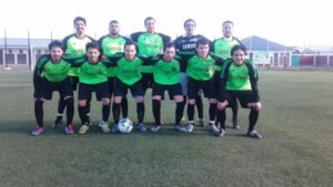 Asociación Barrio Sur organizará cuadrangular de fútbol con motivo de su aniversario
