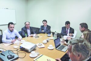 Hacienda busca respaldo para introducir modificación a leyes de excepción