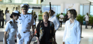 Bachelet en histórica firma de paz en Colombia: “Reconciliación no es sinónimo de olvido”
