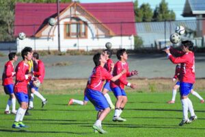 Hoy se inicia en el estadio Ramón Cañas  cuadrangular de fútbol “Copa Araucanía”