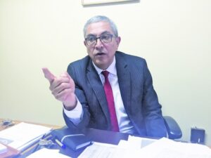 Contardi vuelve a sobresalir recibiendo ahora el reconocimiento de “Excelencia Académica”