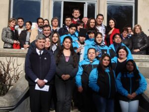 Municipalidad entregó premios a ganadores del carnaval de invierno 2016