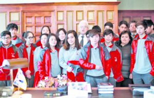 Estudiantes de Laguna Blanca y San Gregorio conocieron los tribunales de Punta Arenas
