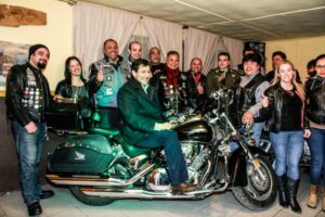 Encuentro internacional de motoqueros fue presentado de manera oficial