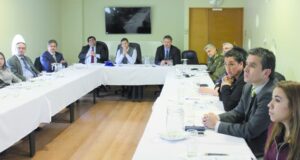 Comisión de justicia penal conoció sobre labor de protección de víctimas y testigos a nivel regional