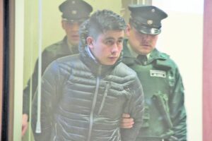 “No le tengo rabia por lo que me hizo y me pidió perdón cuando lo fui a ver a la cárcel”