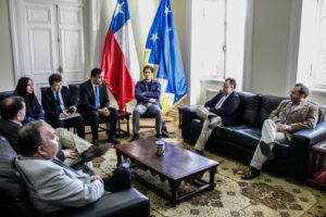 Cámara Franca se desmarcó de  la anterior directiva y reiteró  su disposición al diálogo