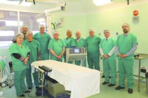 Consejeros regionales constataron inversión en equipamiento del Hospital Clínico
