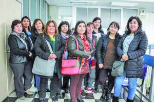 Parvularias concurrieron a Inspección del Trabajo por finiquitos de jardín infantil