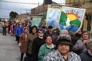 Municipalidad de Punta Arenas saluda a los adultos mayores en el día internacional del adulto mayor