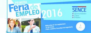 Ofrecen 480 puestos de trabajo en una nueva versión de la Feria de Empleo