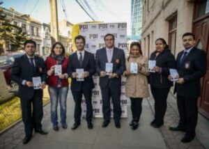 PDI lanzó campaña para regularizar actividad de trabajadores extranjeros