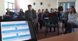 56 personas han  sido condenadas durante el 2016 a cumplir prestaciones de servicios en beneficio de la comunidad en Magallanes
