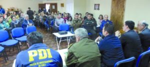 Dieciséis cámaras de vigilancia instalarán en Puerto Natales