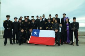 Emotiva ceremonia de Toma de Posesión del Estrecho