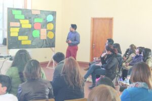 Consejo Regional de la Cultura y las Artes realizó “Devolución de  Escucha Creativa” en Punta Arenas
