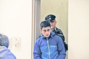 Arriesgando 15 años de cárcel hoy  parte juicio por femicidio frustrado