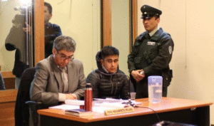 Justicia encontró culpable al autor del femicidio frustrado en contra de su ex pareja