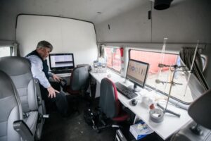 Inauguran avanzado sistema para el monitoreo atmosférico en la Región de Magallanes