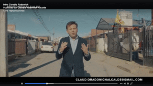 Radonich propone activar rol del municipio sobre seguridad y prevención del delito