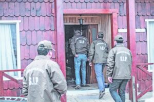 El “Rey de la Estafa” fue detenido tras  ser vinculado a un robo de vivienda