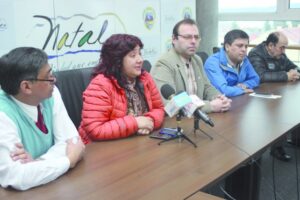Sigue disputa entre el Gobierno  Regional y municipio por proyectos